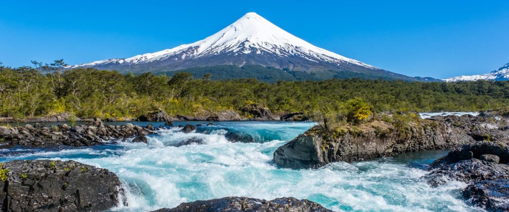 Scenic Eclipse Puerto Montt Chile 1