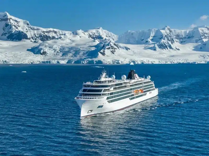 Viking Expedition Voyage