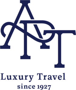 APT Luxury Travel logo