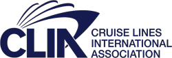 Cruise Lines International Association (CLIA) logo.