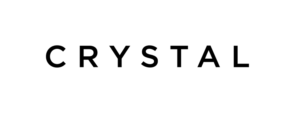 Crystal logo