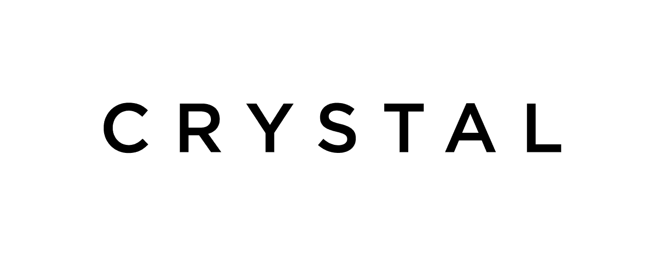 Crystal logo