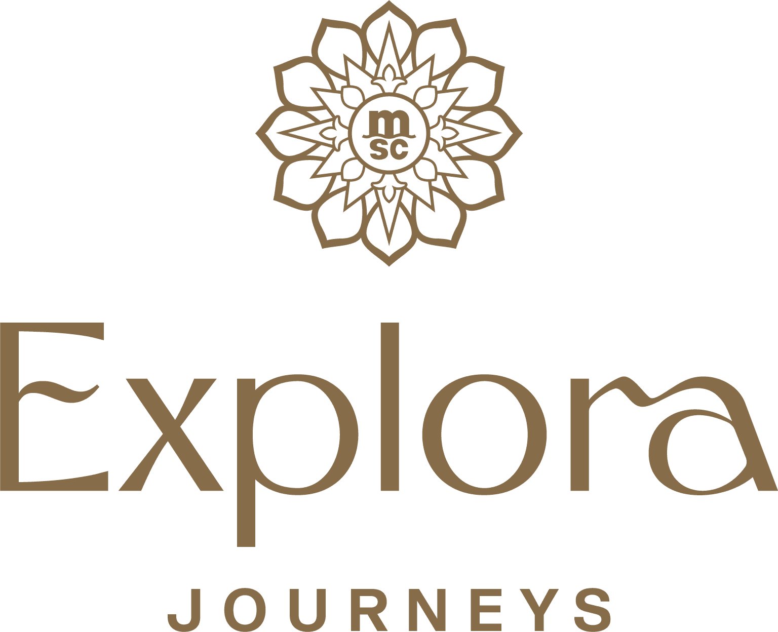 Explora Journeys logo