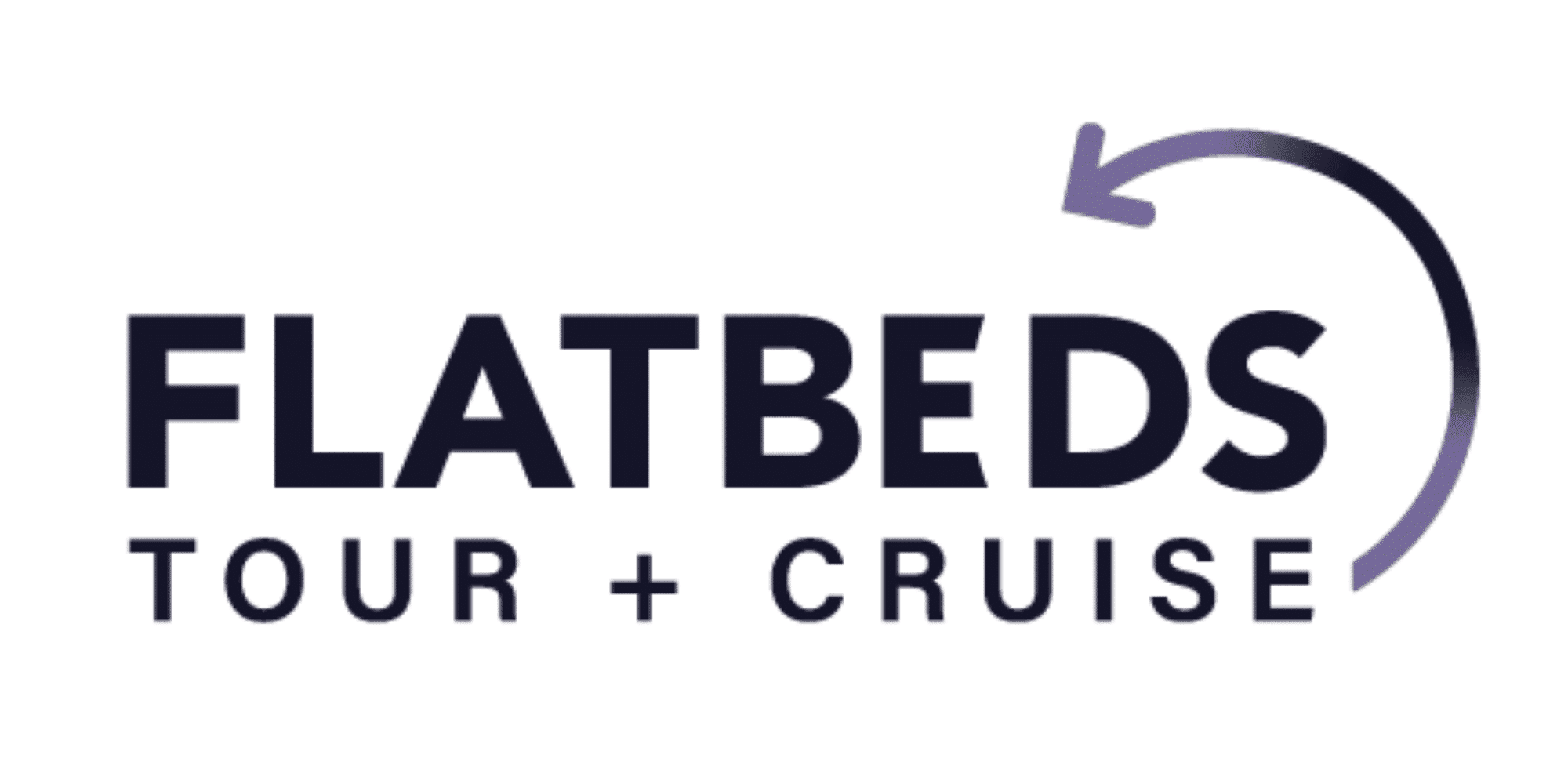 Flat Beds Tour + Cruise logo