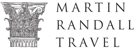 Martin Randall logo