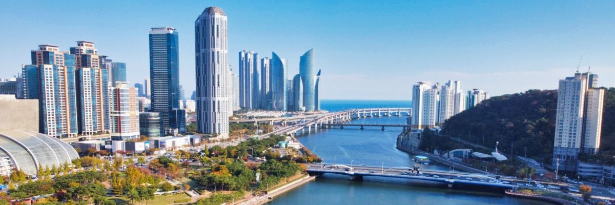 Busan, South Korea