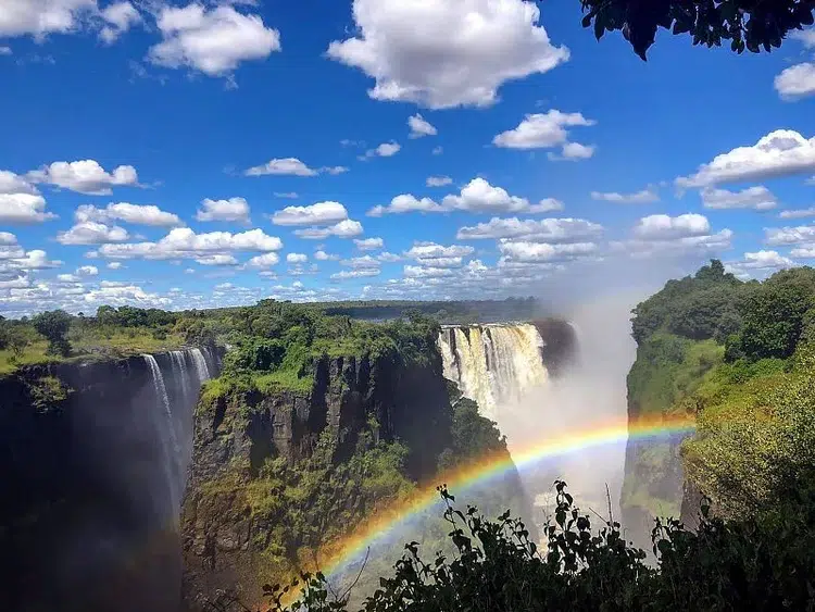 Victoria Falls