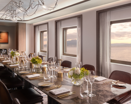 Dining Privee