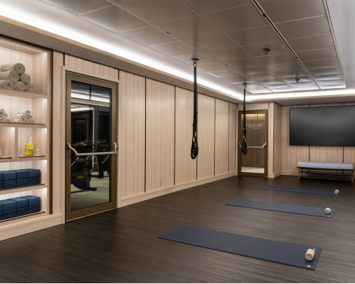 Fitness Studio
