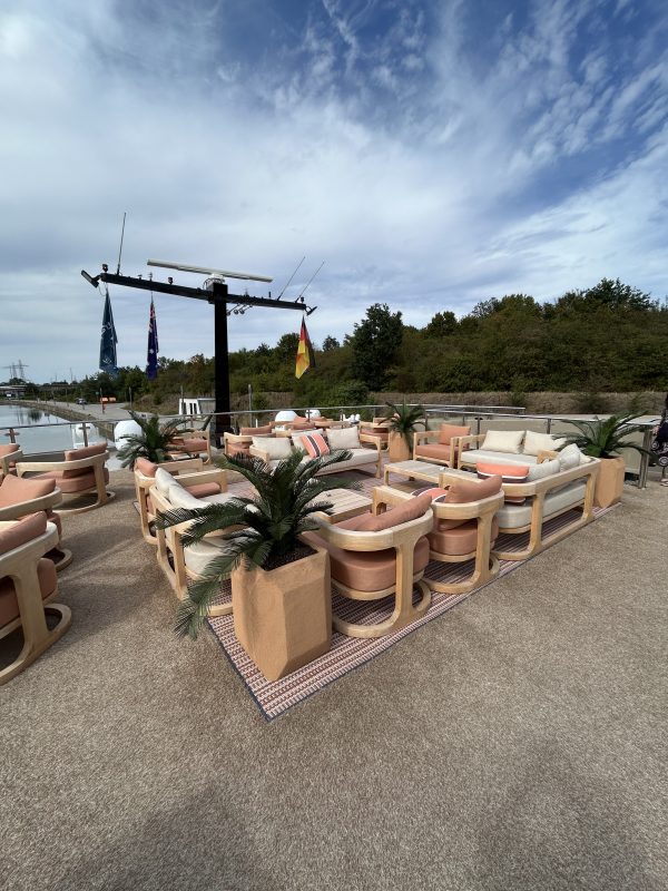 Travelmarvel Rigel Sundeck