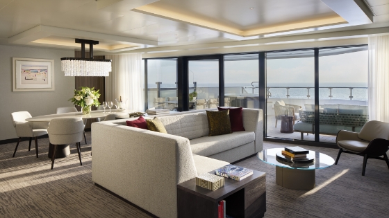The Owners Suite, Luminara