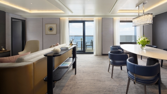 The View Suite, Luminara