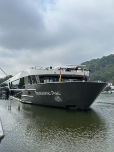 Travelmarvel Rigel Ship