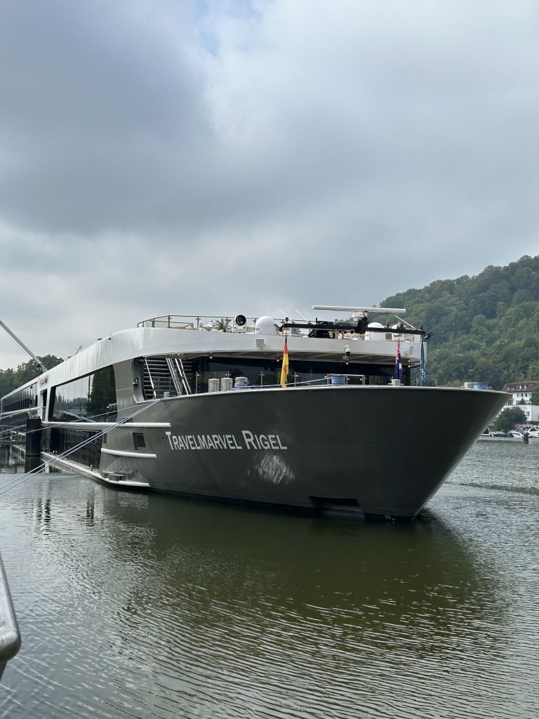 Travelmarvel Rigel Ship