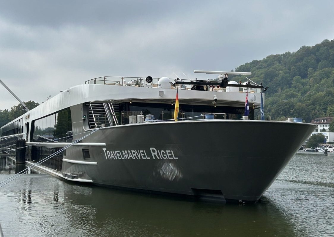 Travelmarvel Rigel Ship