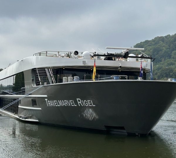 Travelmarvel Rigel Ship