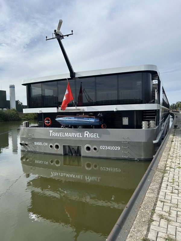 Travelmarvel Rigel Ship
