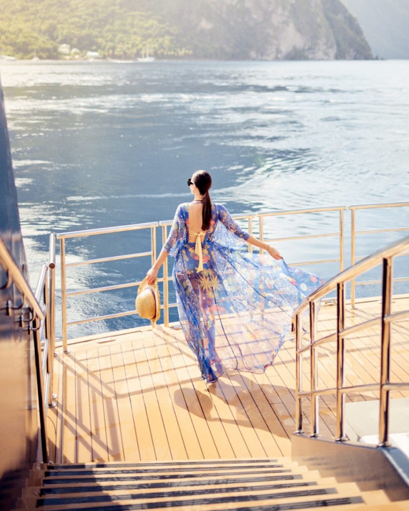 Yachting Lifestyle