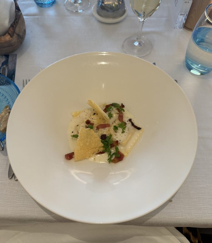 Dining Onboard Viking Vesta