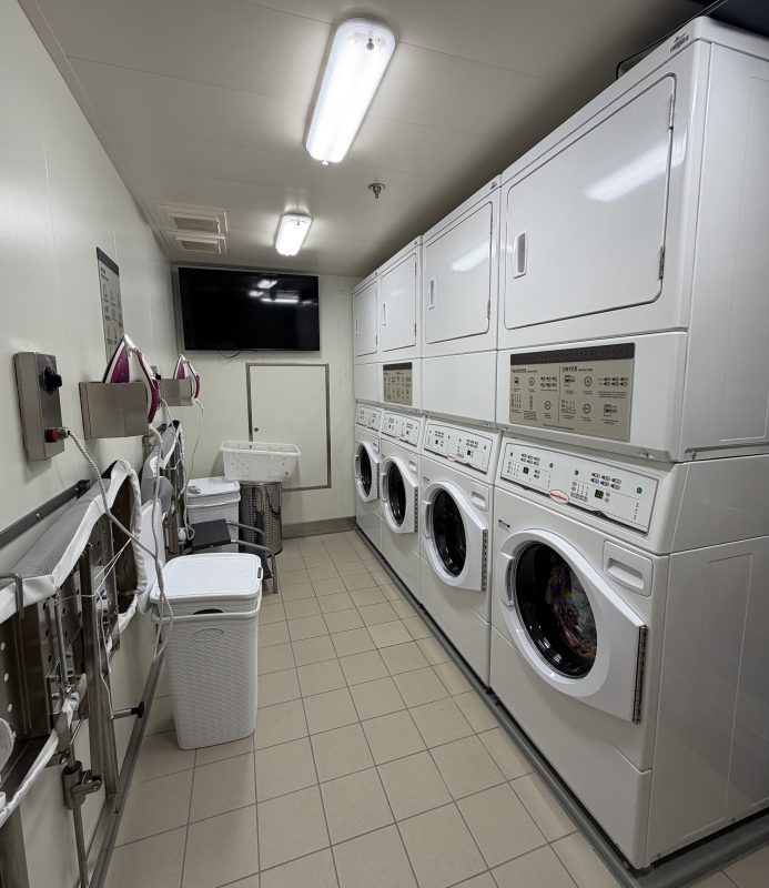 Laundry Onboard