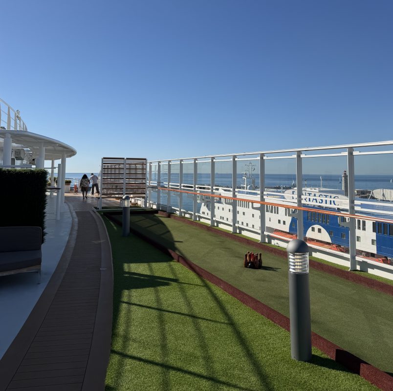 Shuffleboard Viking Vesta